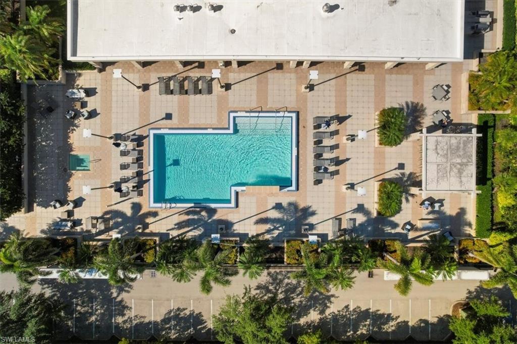 9115 Strada Place, Unit 5512 Naples, FL 34108 - Photo 28 of 42 an aerial view of multiple house