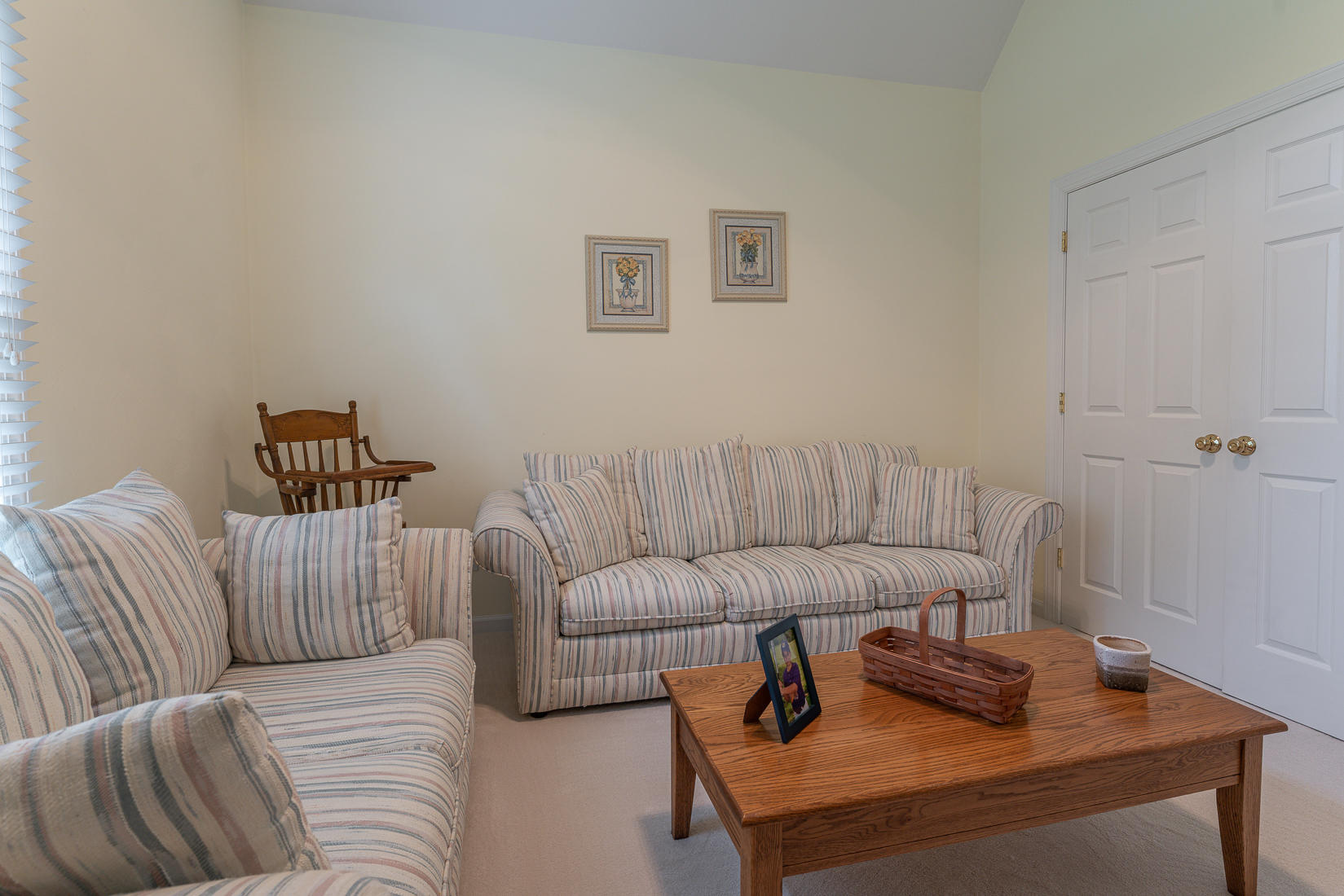74 Chesney Place Blue Ridge, VA 24064 - Photo 39 of 71 a living room with furniture and a couch