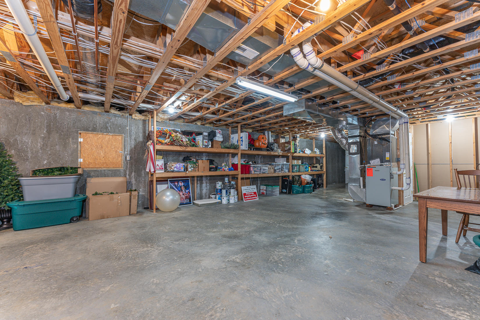 74 Chesney Place Blue Ridge, VA 24064 - Photo 56 of 71 a view of a storage in a room