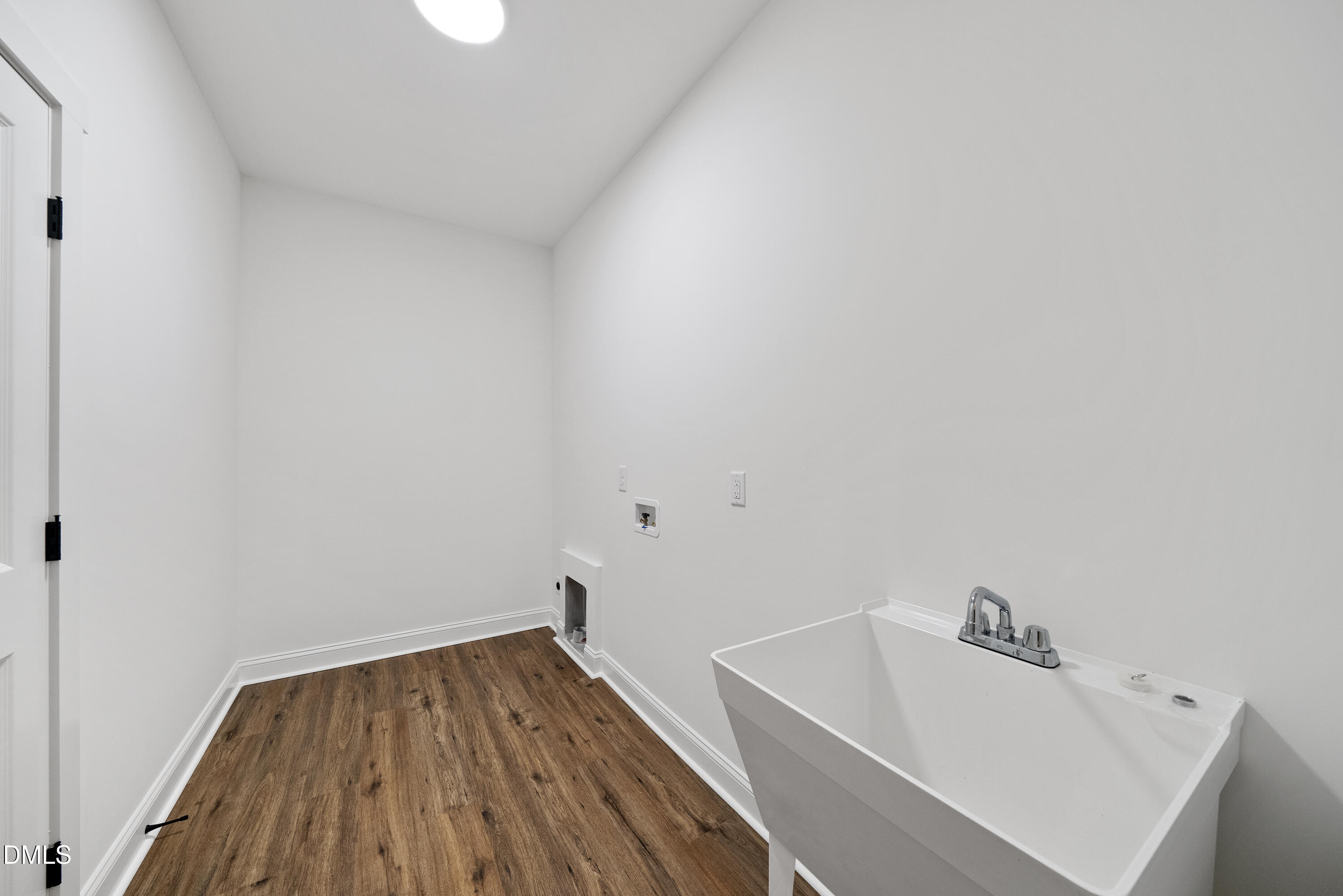 9200 West Old Spring Hope Road Spring Hope, NC 27882 - Photo 22 of 31 Laundry Room