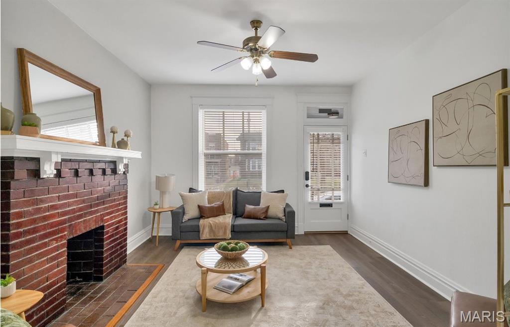 1909 Allen Avenue St. Louis, MO 63104 - Photo 3 of 22