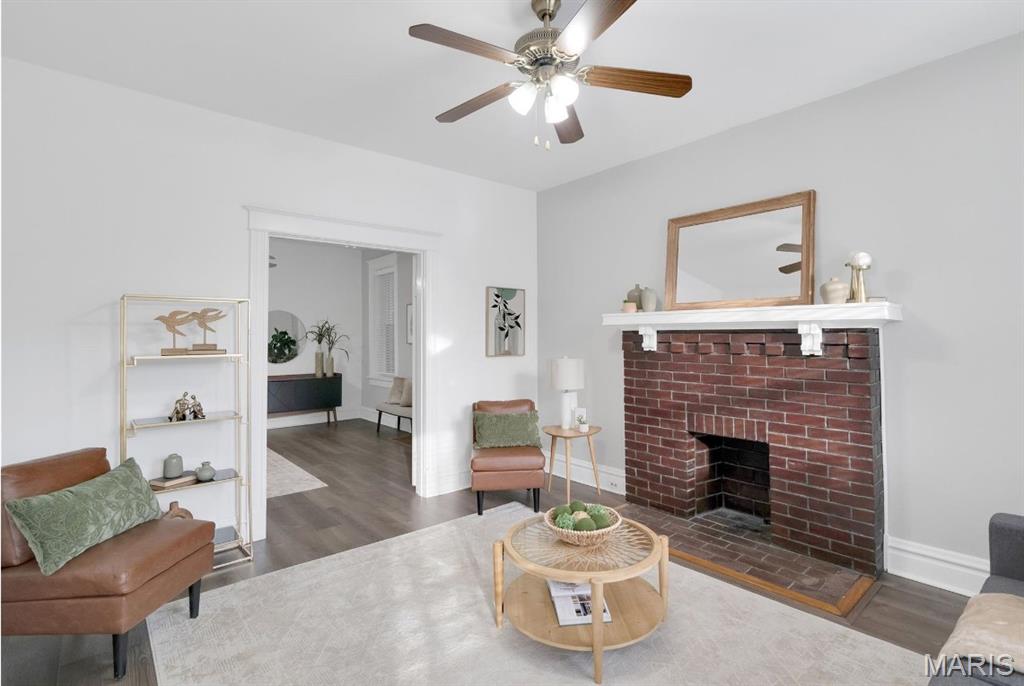 1909 Allen Avenue St. Louis, MO 63104 - Photo 4 of 22