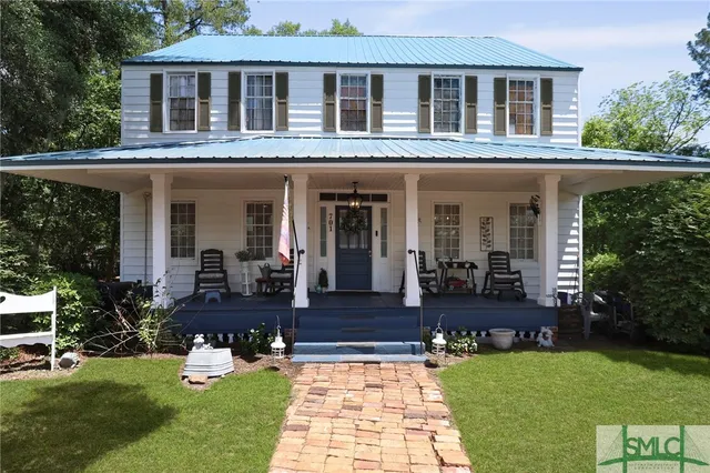 $315,000 | 701 North Oak Street, Springfield, GA 31329