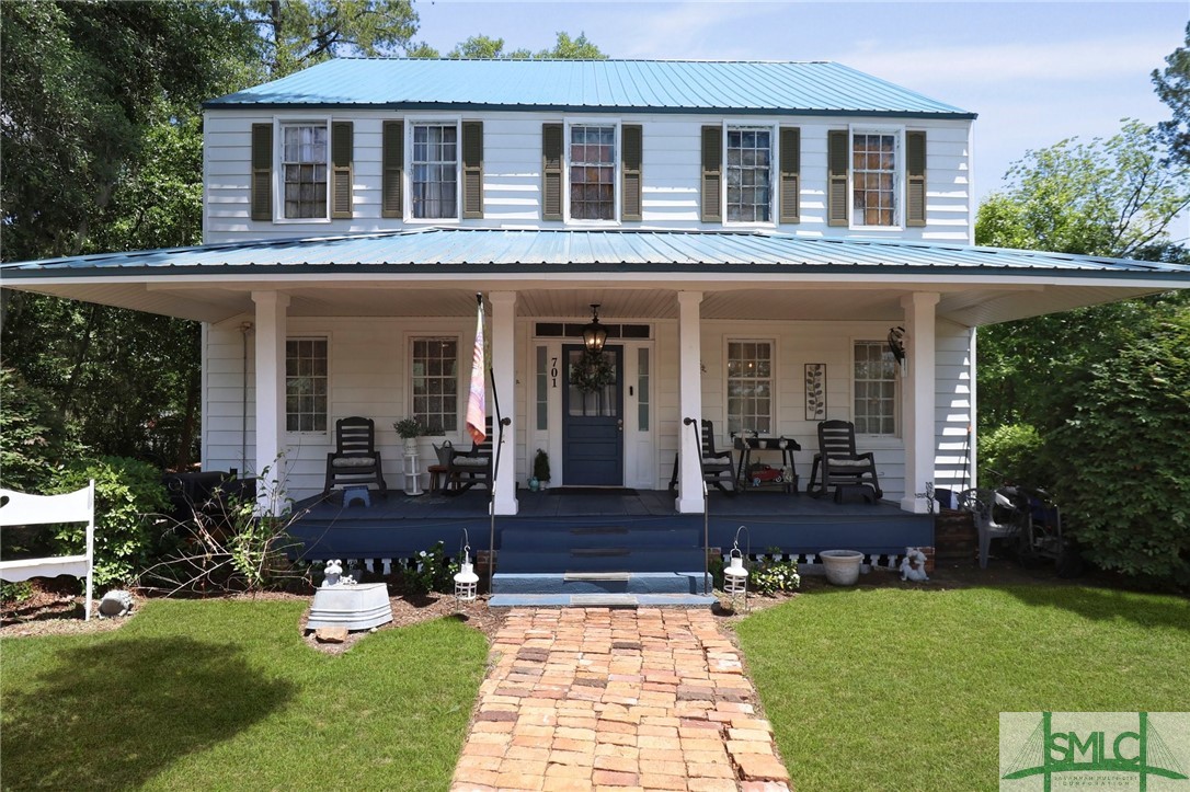 701 North Oak Street Springfield, GA 31329 - Photo 1 of 34