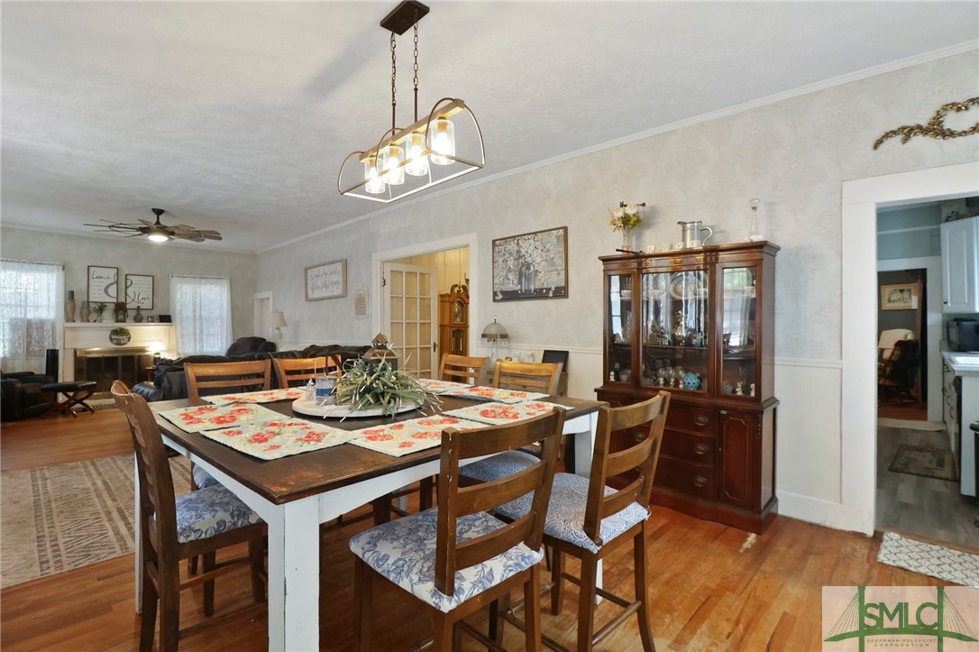 701 North Oak Street Springfield, GA 31329 - Photo 3 of 34