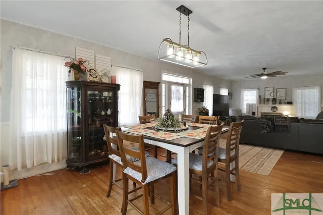 $315,000 | 701 North Oak Street, Springfield, GA 31329