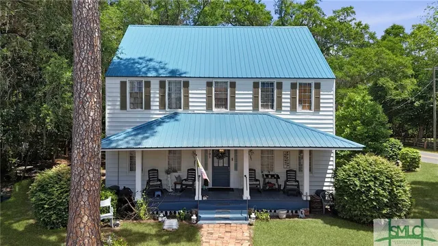 $315,000 | 701 North Oak Street, Springfield, GA 31329