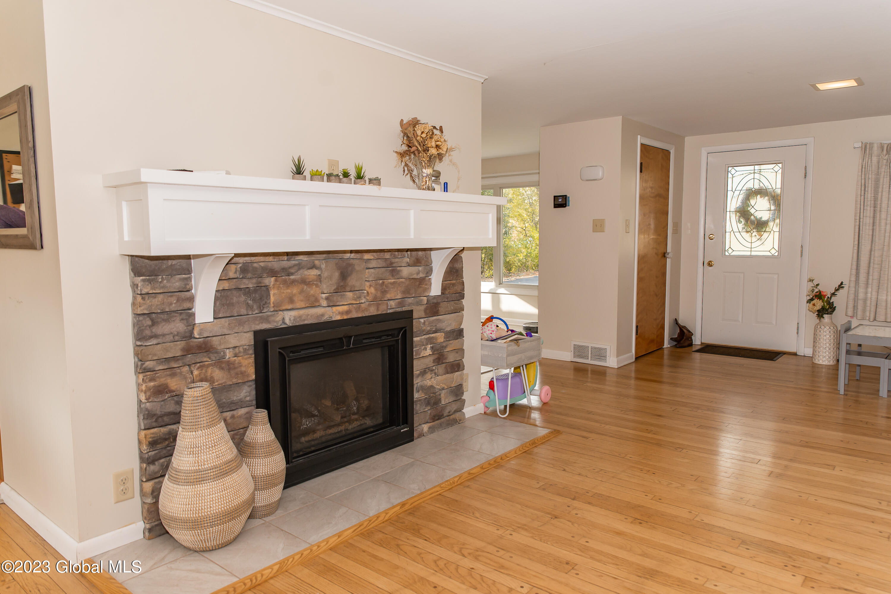 1130 Ridge Road Glenville, NY 12302 - Photo 14 of 27 Fireplace