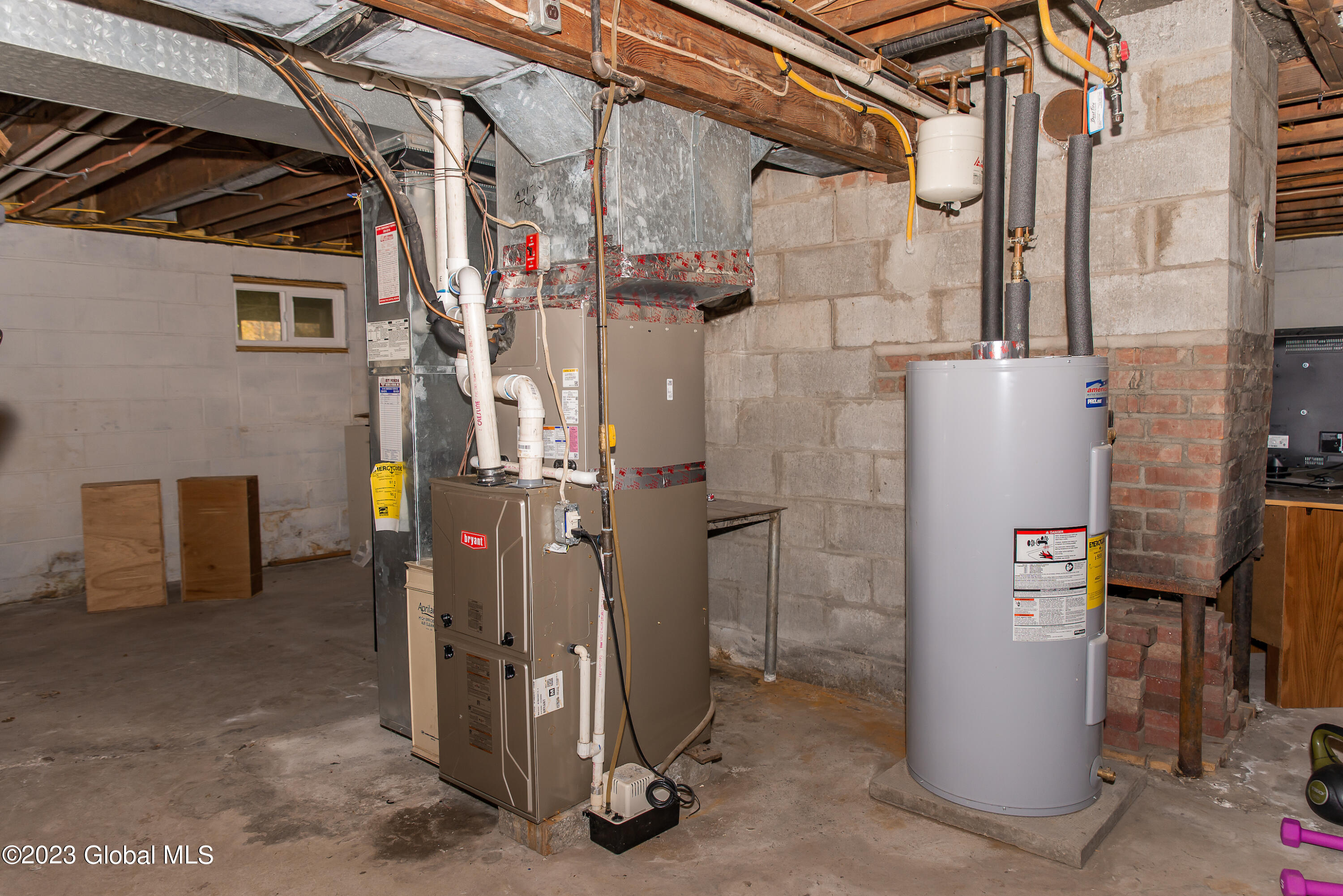 1130 Ridge Road Glenville, NY 12302 - Photo 25 of 27 Furnace and hotwater