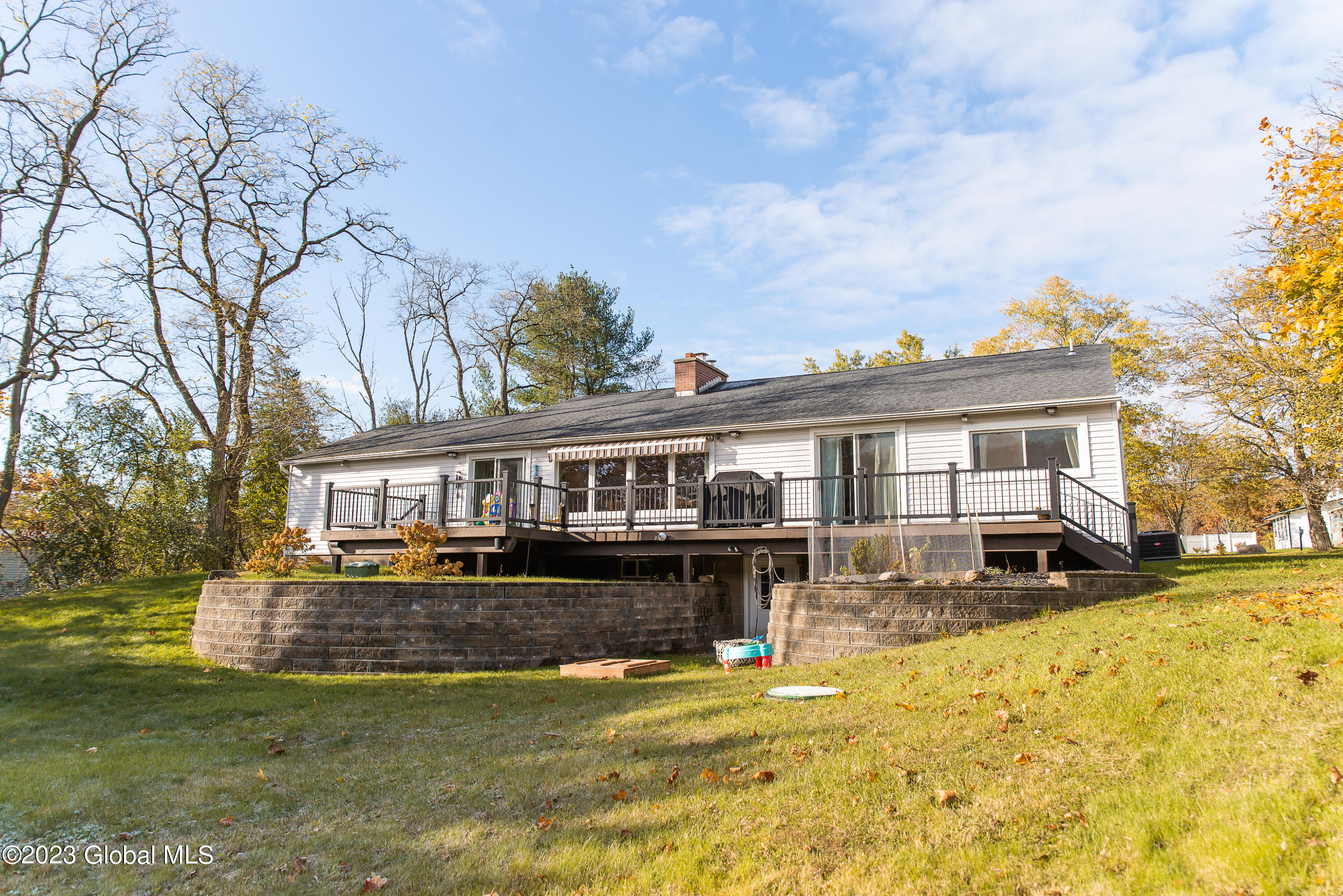 1130 Ridge Road Glenville, NY 12302 - Photo 4 of 27 Back of house