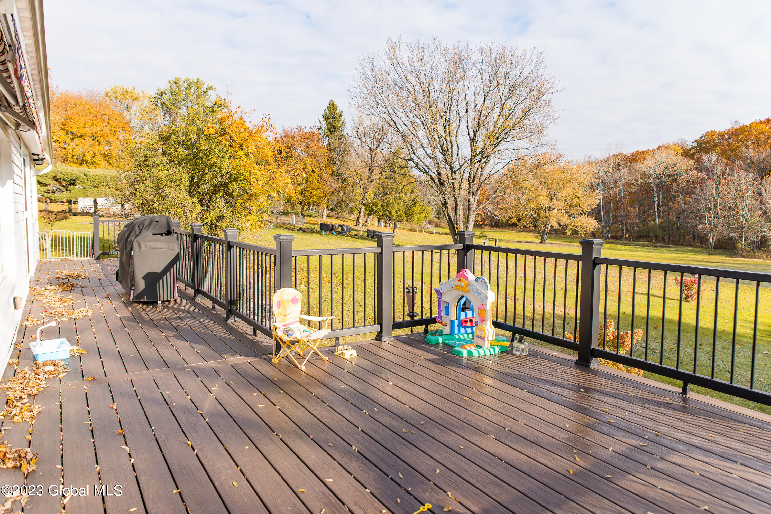 1130 Ridge Road Glenville, NY 12302 - Photo 8 of 27 Trex Deck
