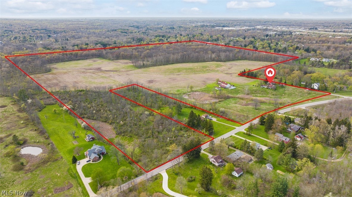 17286 Ridge Road North Royalton, OH 44133 - Photo 5 of 43 View of birds eye view of property