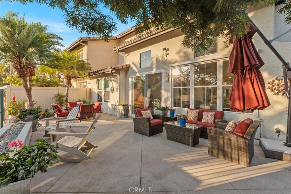 6819 Adolphia Drive Carlsbad, CA 92011 - Photo 12 of 40 a view of outdoor space yard and patio
