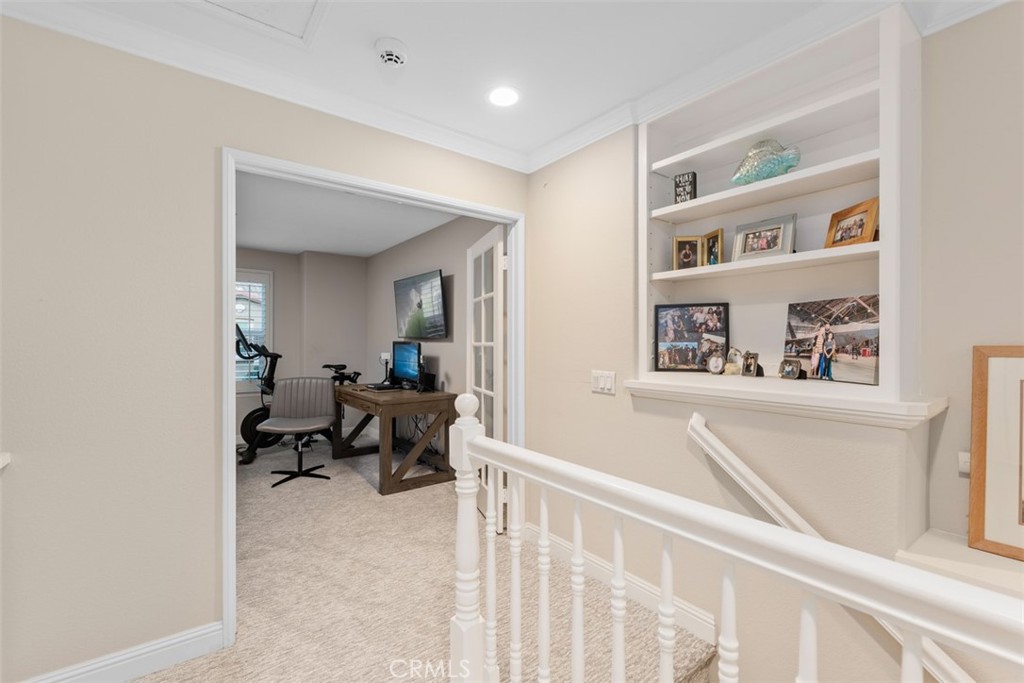 6819 Adolphia Drive Carlsbad, CA 92011 - Photo 33 of 40 a living room with furniture and a window