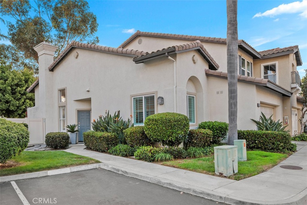 6819 Adolphia Drive Carlsbad, CA 92011 - Photo 38 of 40 a front view of a house with garden