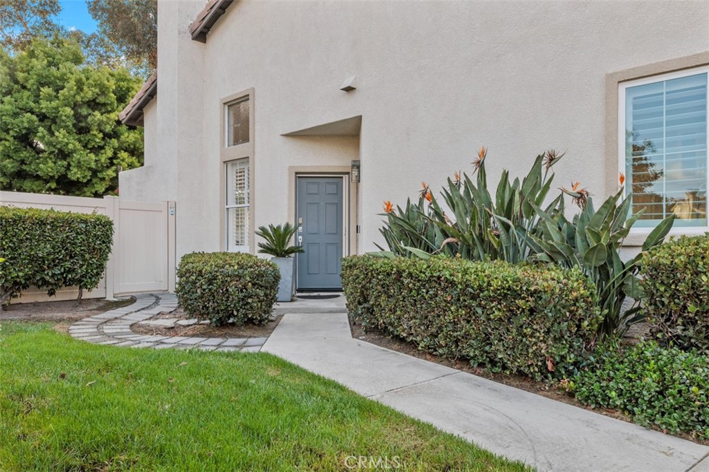 6819 Adolphia Drive Carlsbad, CA 92011 - Photo 40 of 40 a view of outdoor space and garden
