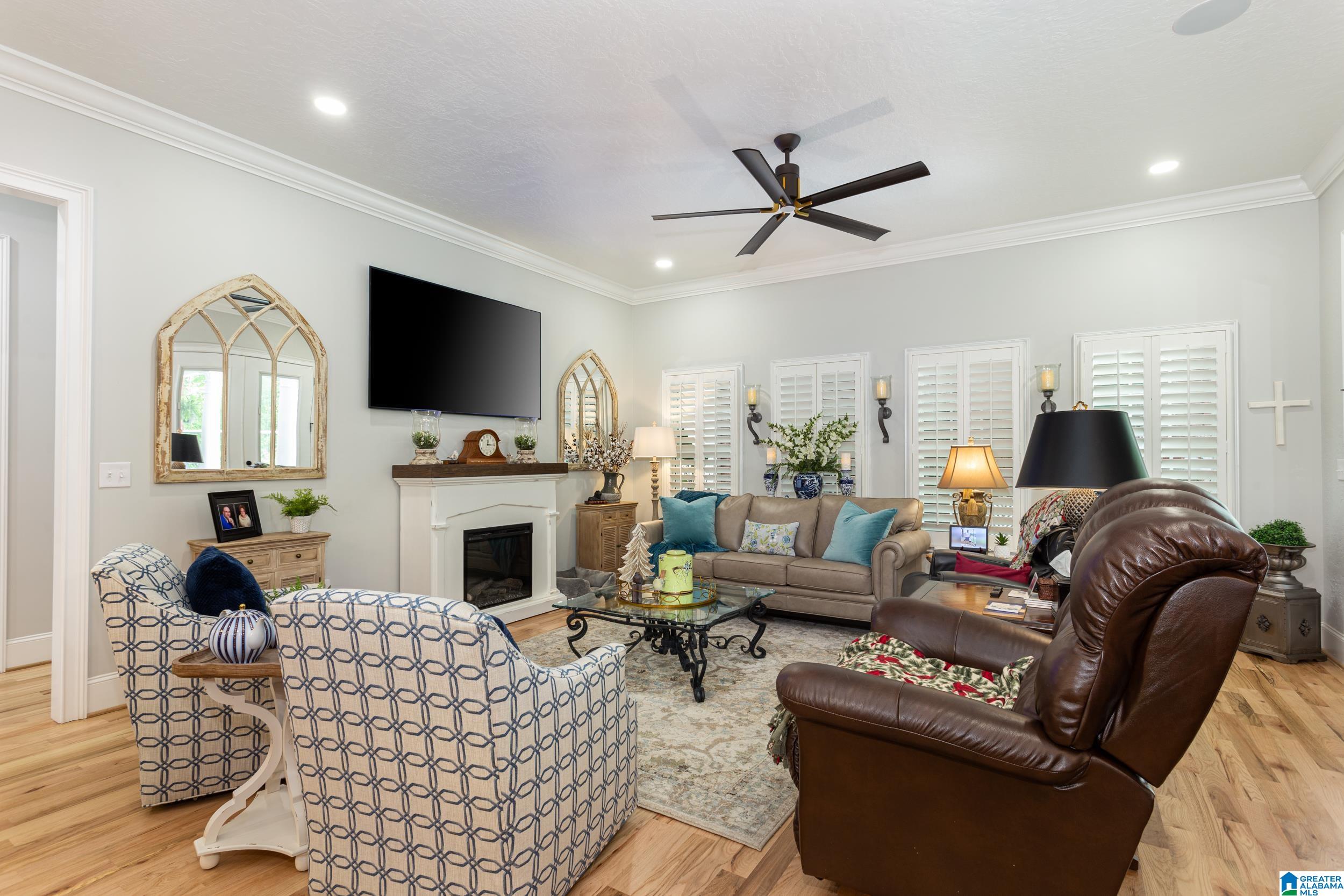 142 Mountain Ridge Road Oxford, AL 36203 - Photo 3 of 63