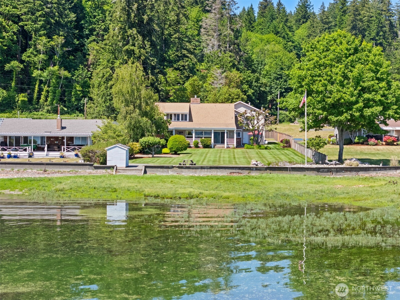 41 Northeast Sundstrom Road Belfair, WA 98528 - Photo 1 of 40