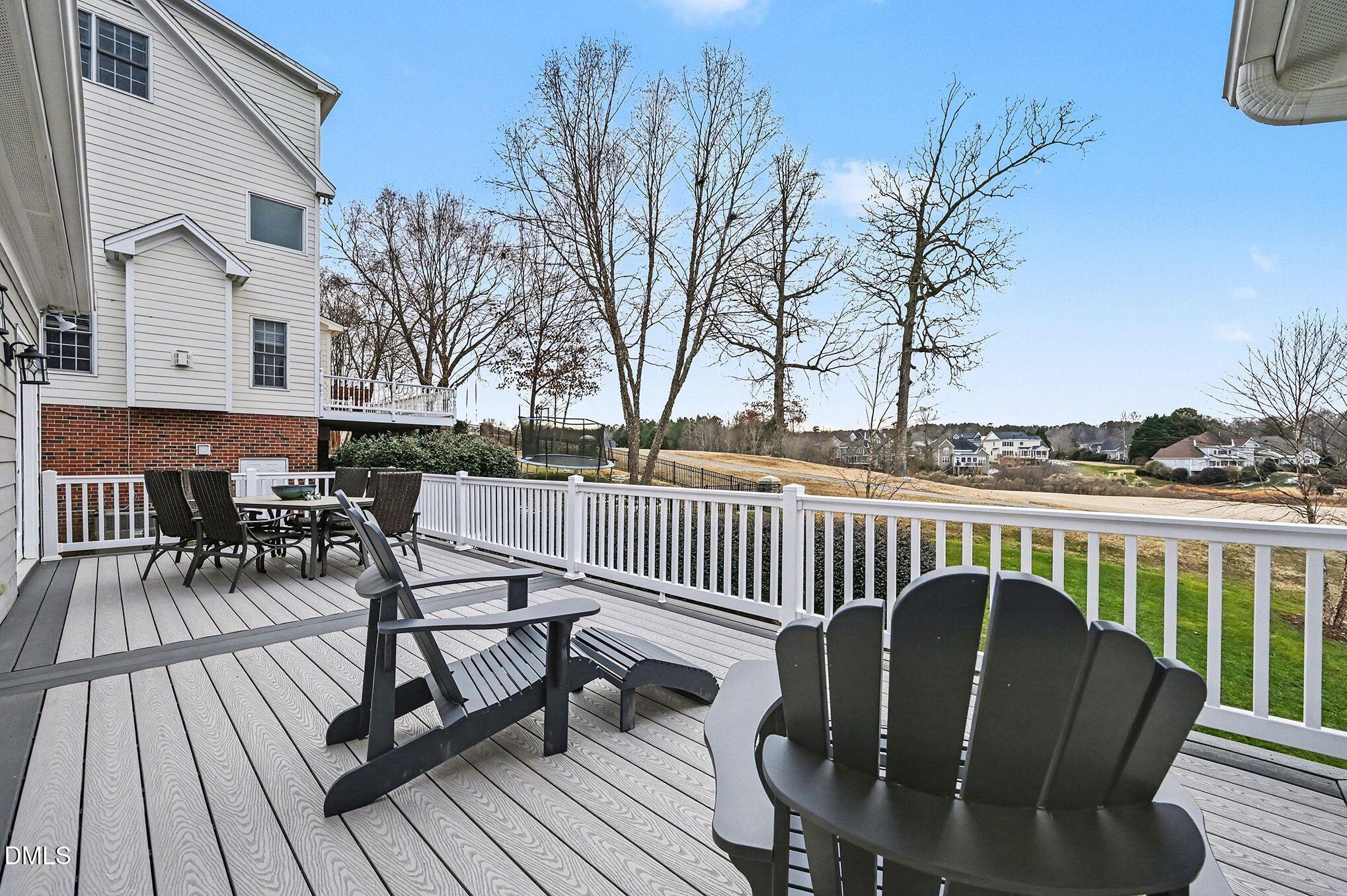533 Competition Road Raleigh, NC 27603 - Photo 14 of 51 Open Air Deck