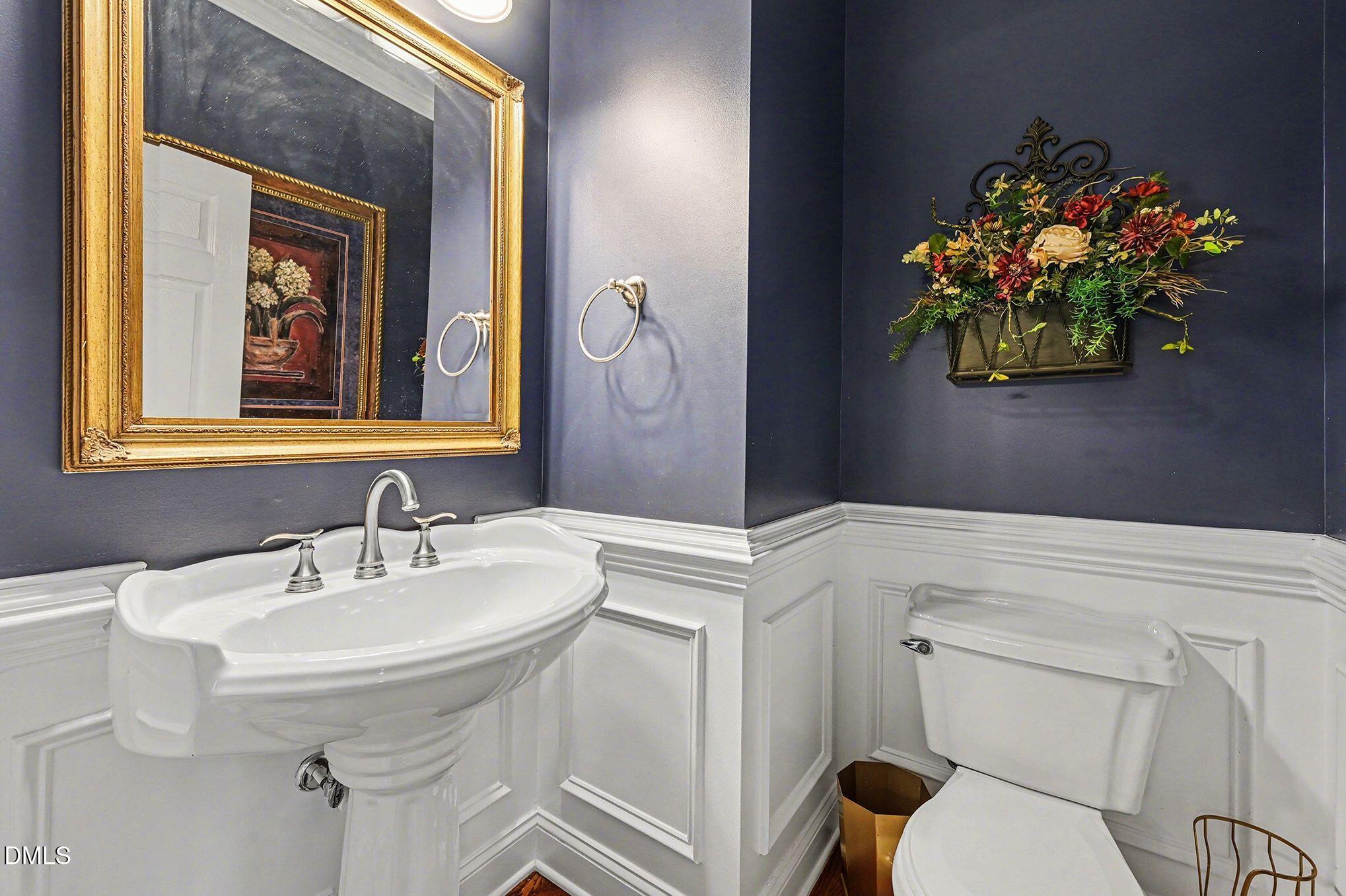 533 Competition Road Raleigh, NC 27603 - Photo 20 of 51 Downstairs Bath