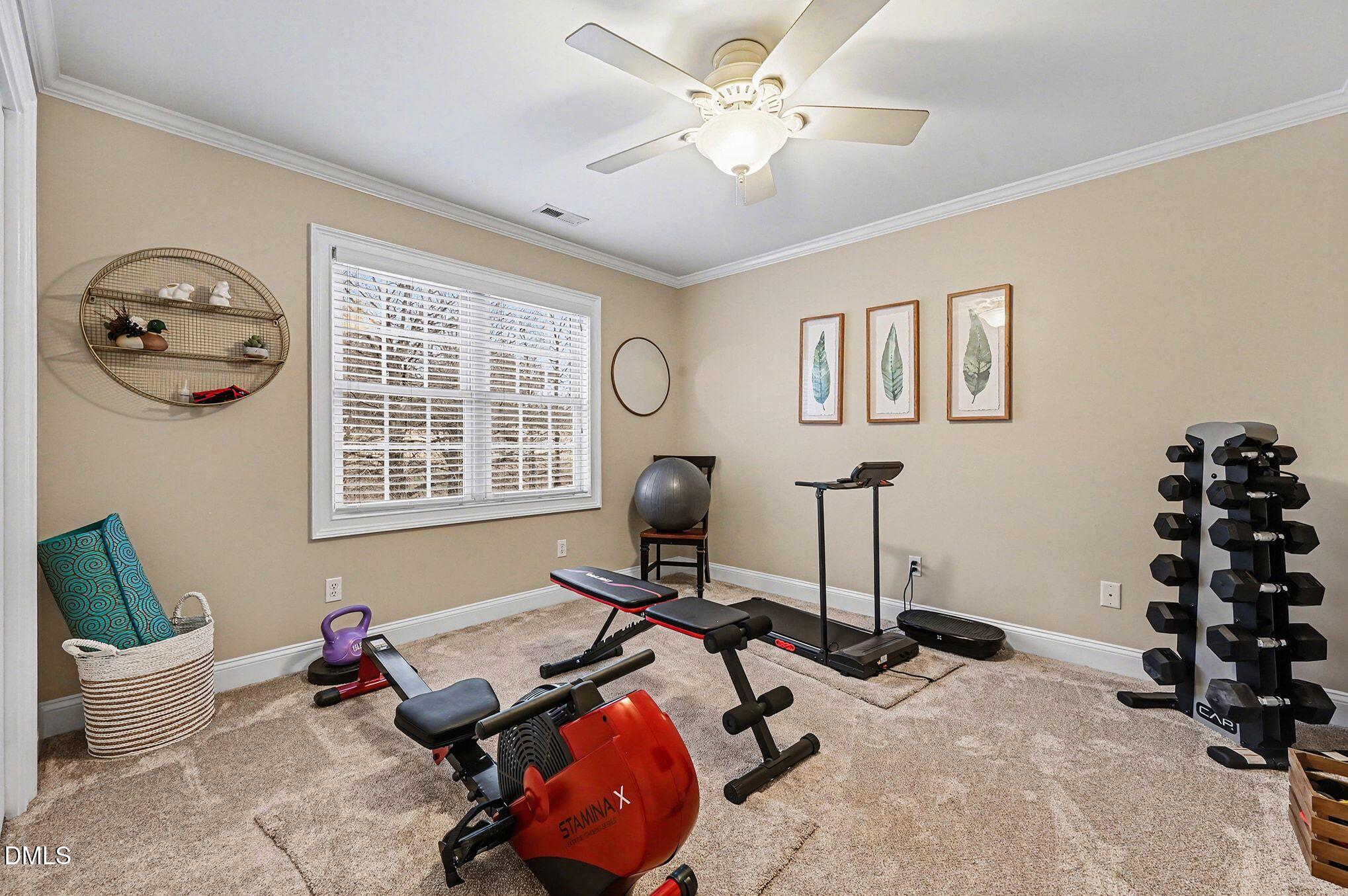 533 Competition Road Raleigh, NC 27603 - Photo 27 of 51 Exercise Room