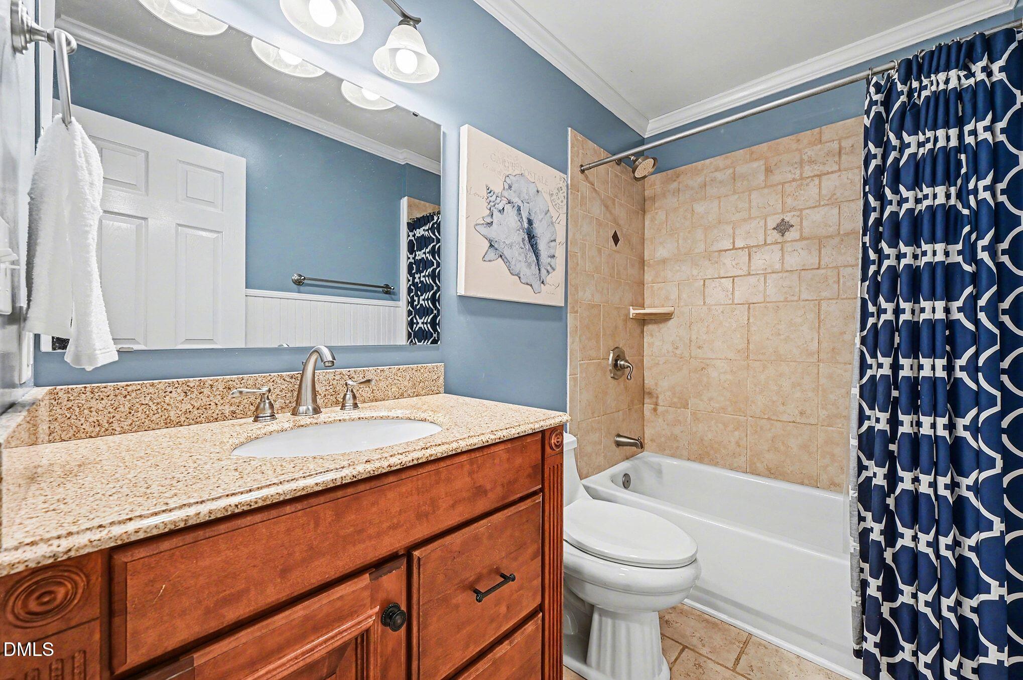 533 Competition Road Raleigh, NC 27603 - Photo 28 of 51 Halway Bathroom