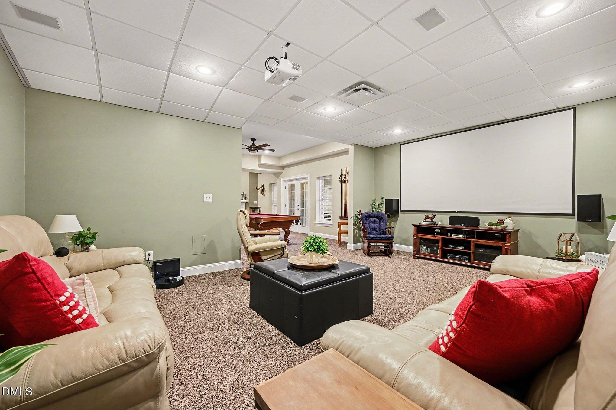 533 Competition Road Raleigh, NC 27603 - Photo 30 of 51 theatre Patio