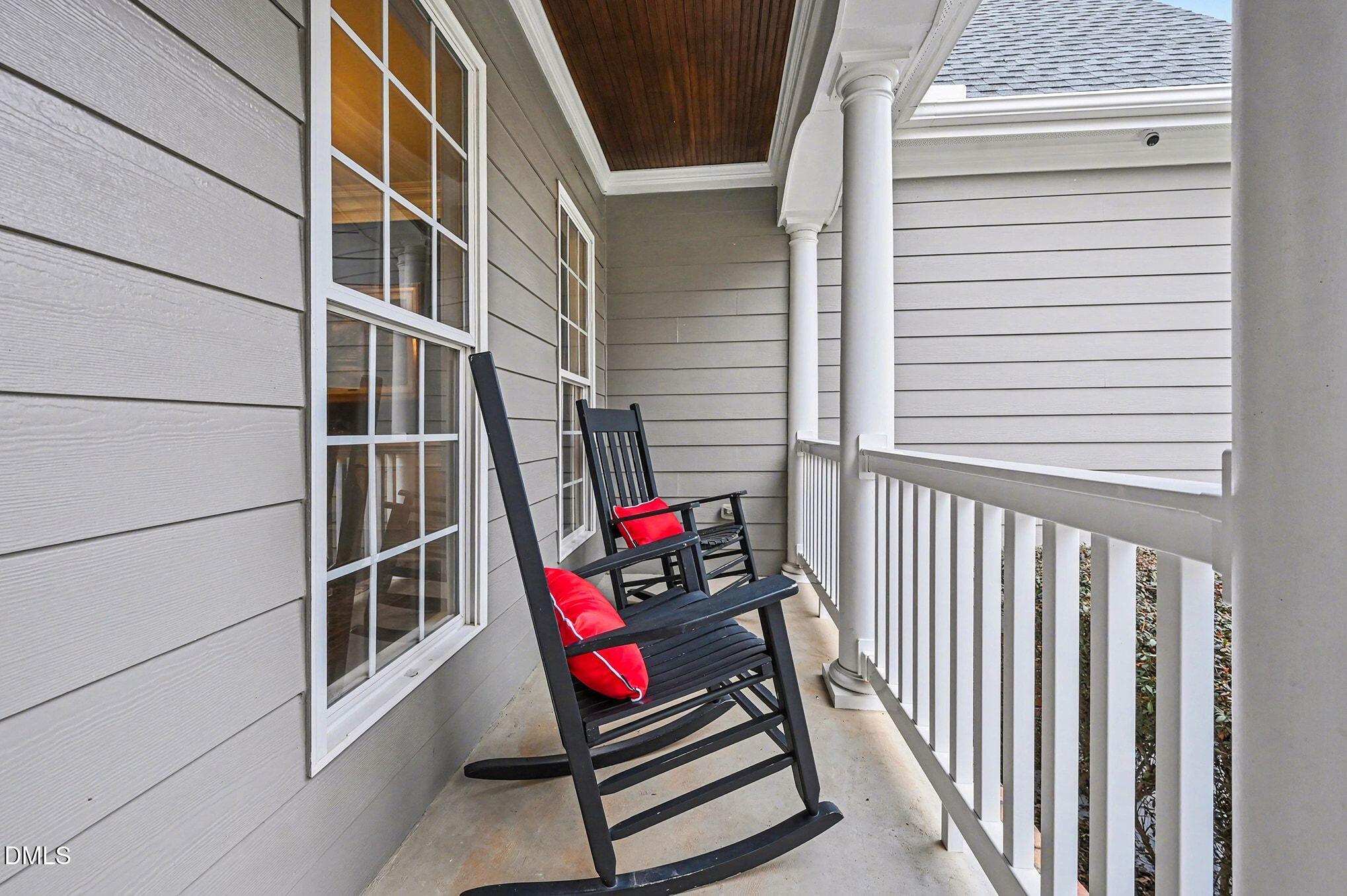 533 Competition Road Raleigh, NC 27603 - Photo 3 of 51 Front Porch