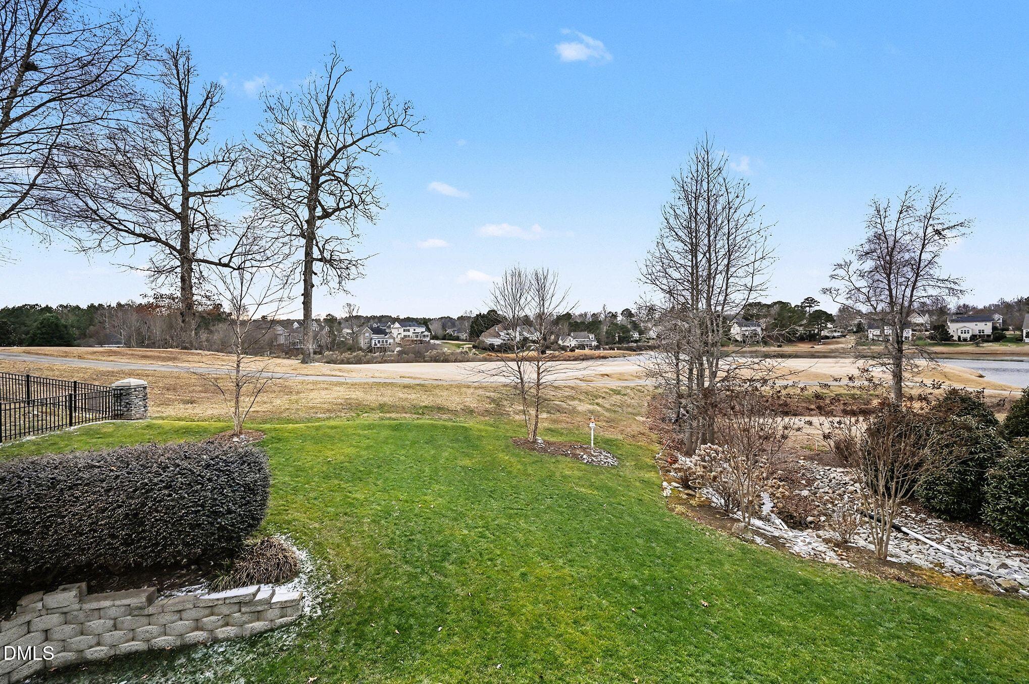 533 Competition Road Raleigh, NC 27603 - Photo 39 of 51 Golfcourse Water front