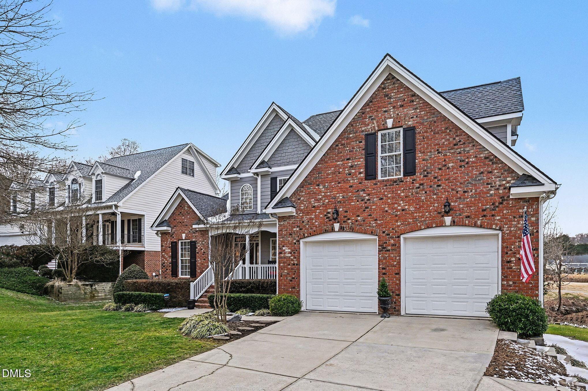 533 Competition Road Raleigh, NC 27603 - Photo 42 of 51 front side profile