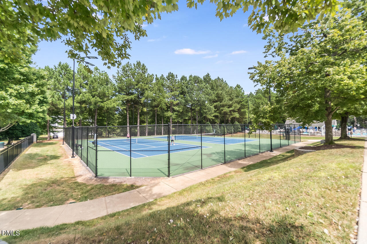 533 Competition Road Raleigh, NC 27603 - Photo 45 of 51 Eagle Ridge Tennis Court