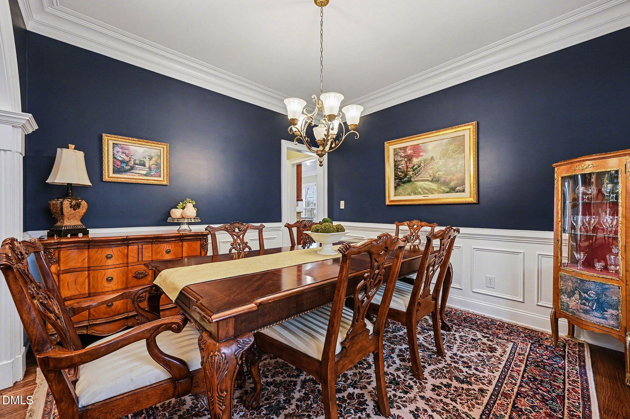 533 Competition Road Raleigh, NC 27603 - Photo 5 of 51 Formal Dinnng Private