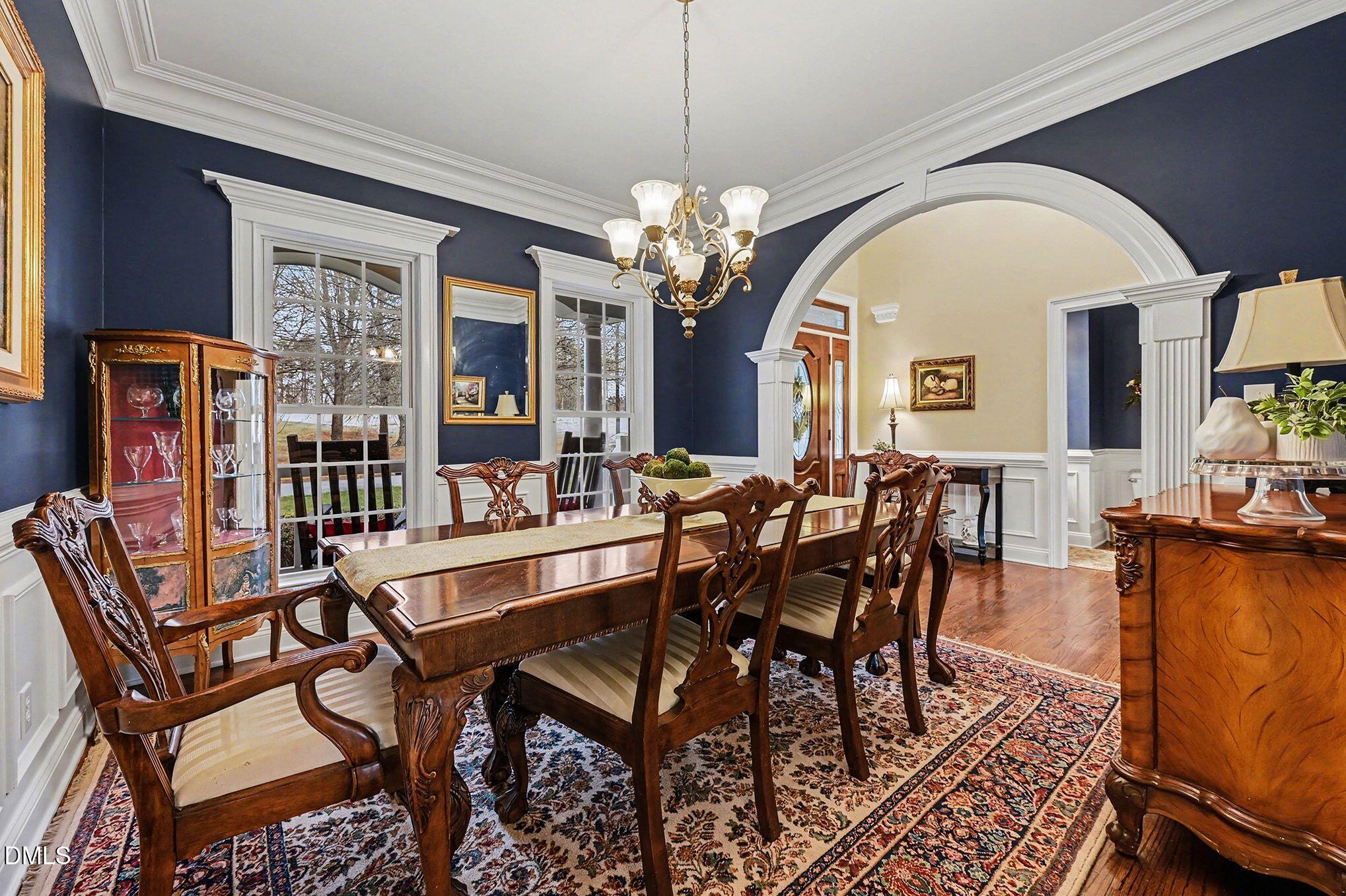 533 Competition Road Raleigh, NC 27603 - Photo 6 of 51 Formal Dinning