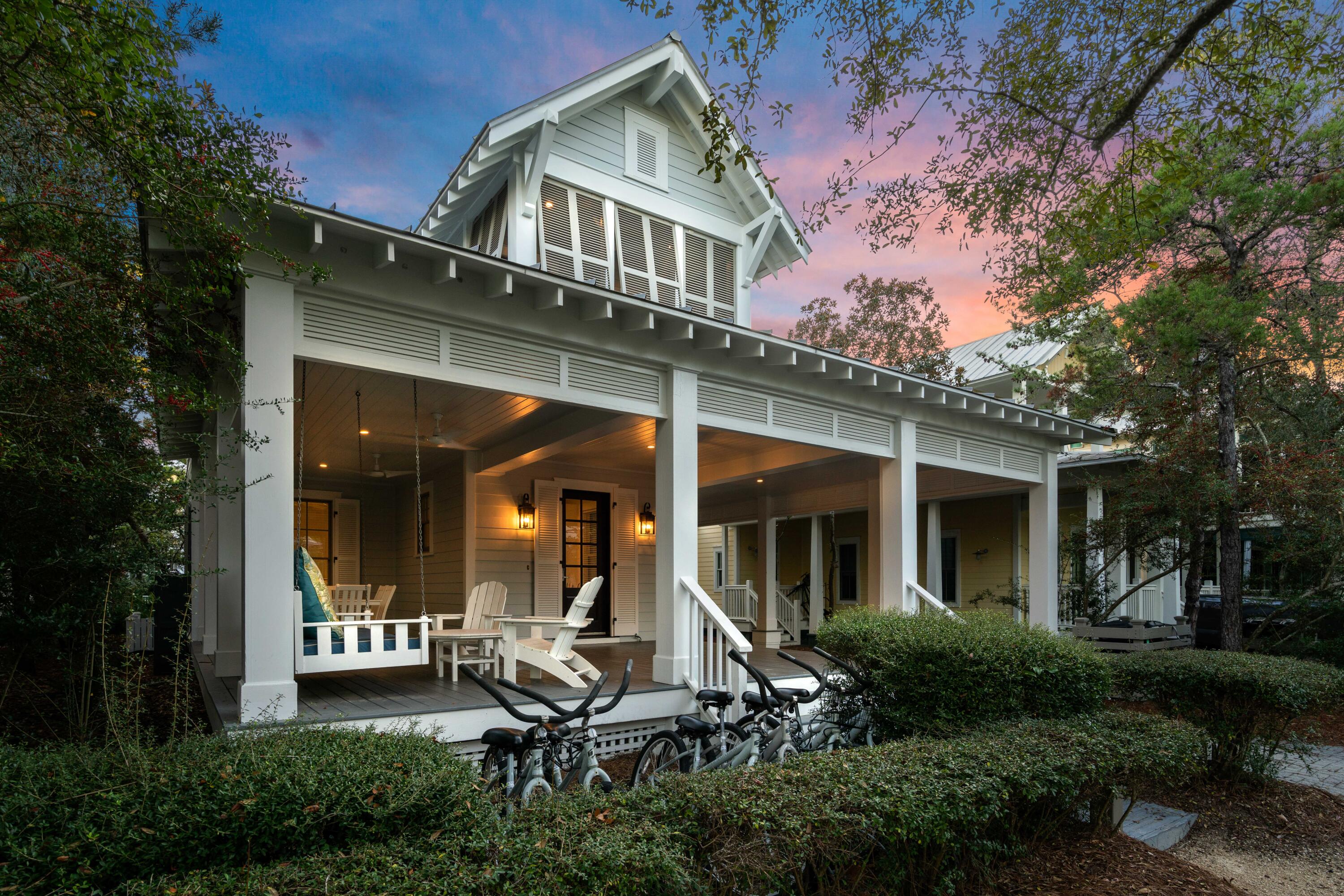136 Silver Laurel Way Santa Rosa Beach, FL 32459 - Photo 2 of 84 136 Silver Laurel Way - Twilight-2