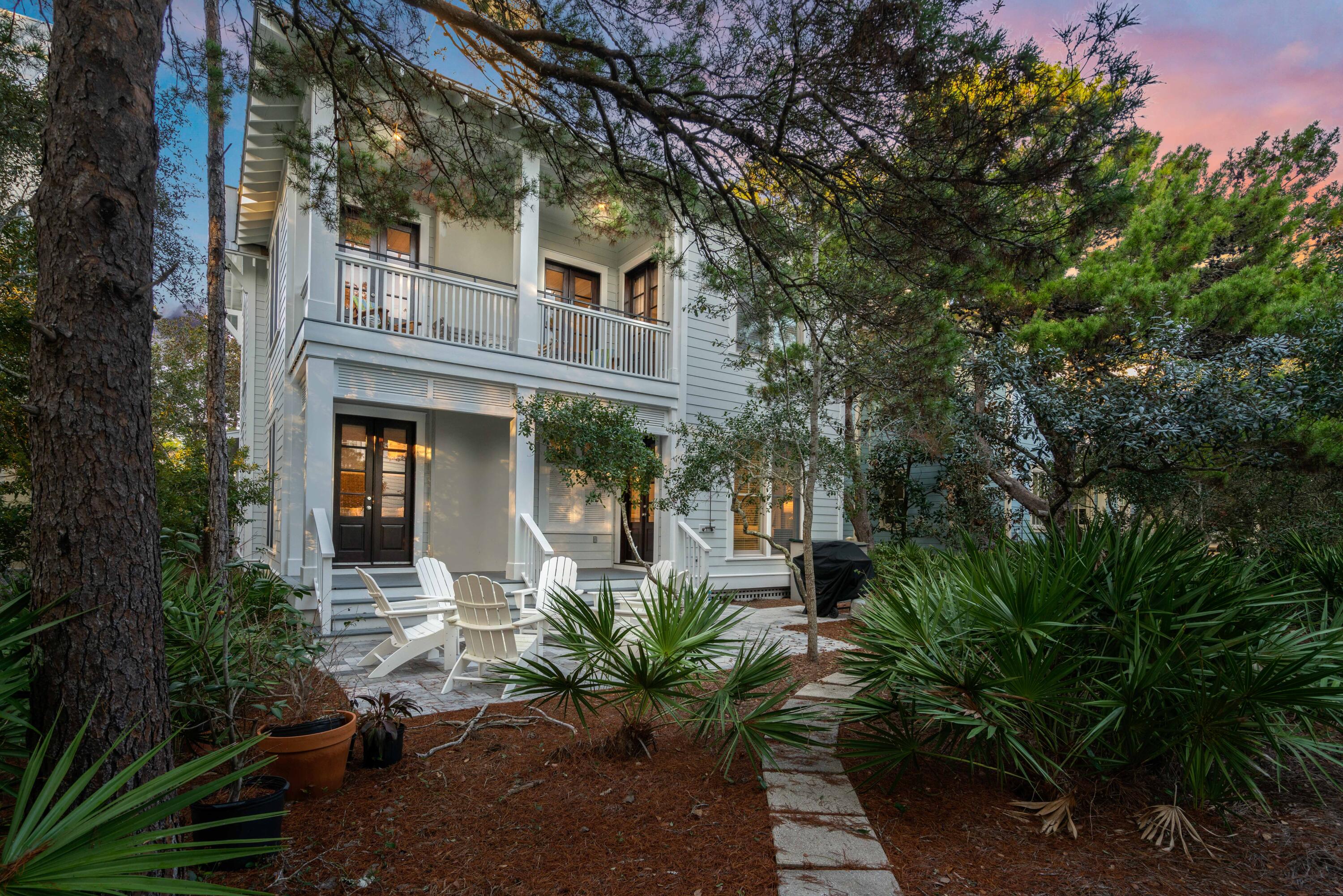 136 Silver Laurel Way Santa Rosa Beach, FL 32459 - Photo 82 of 84 136 Silver Laurel Way - Twilight-3