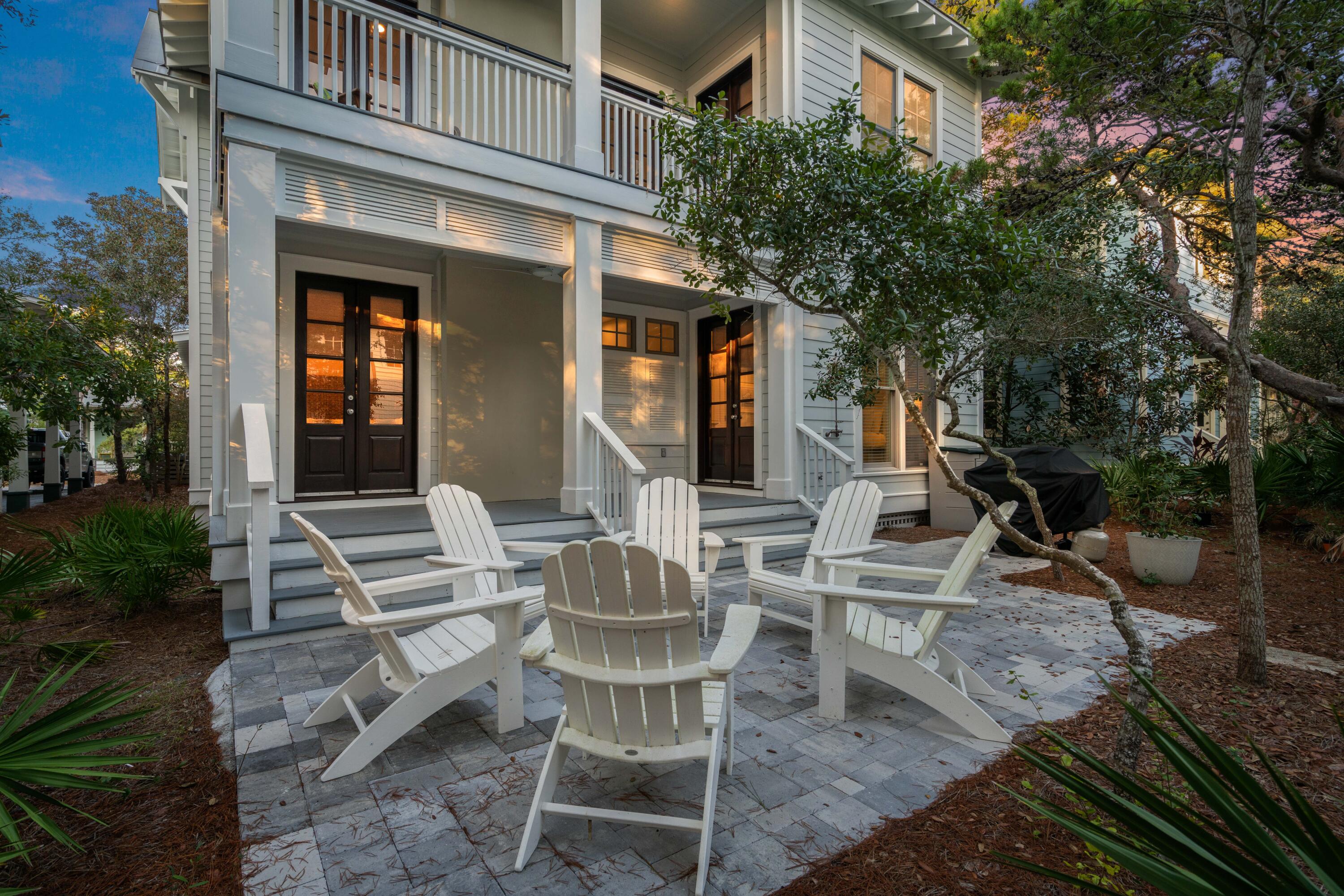 136 Silver Laurel Way Santa Rosa Beach, FL 32459 - Photo 83 of 84 136 Silver Laurel Way - Twilight-4
