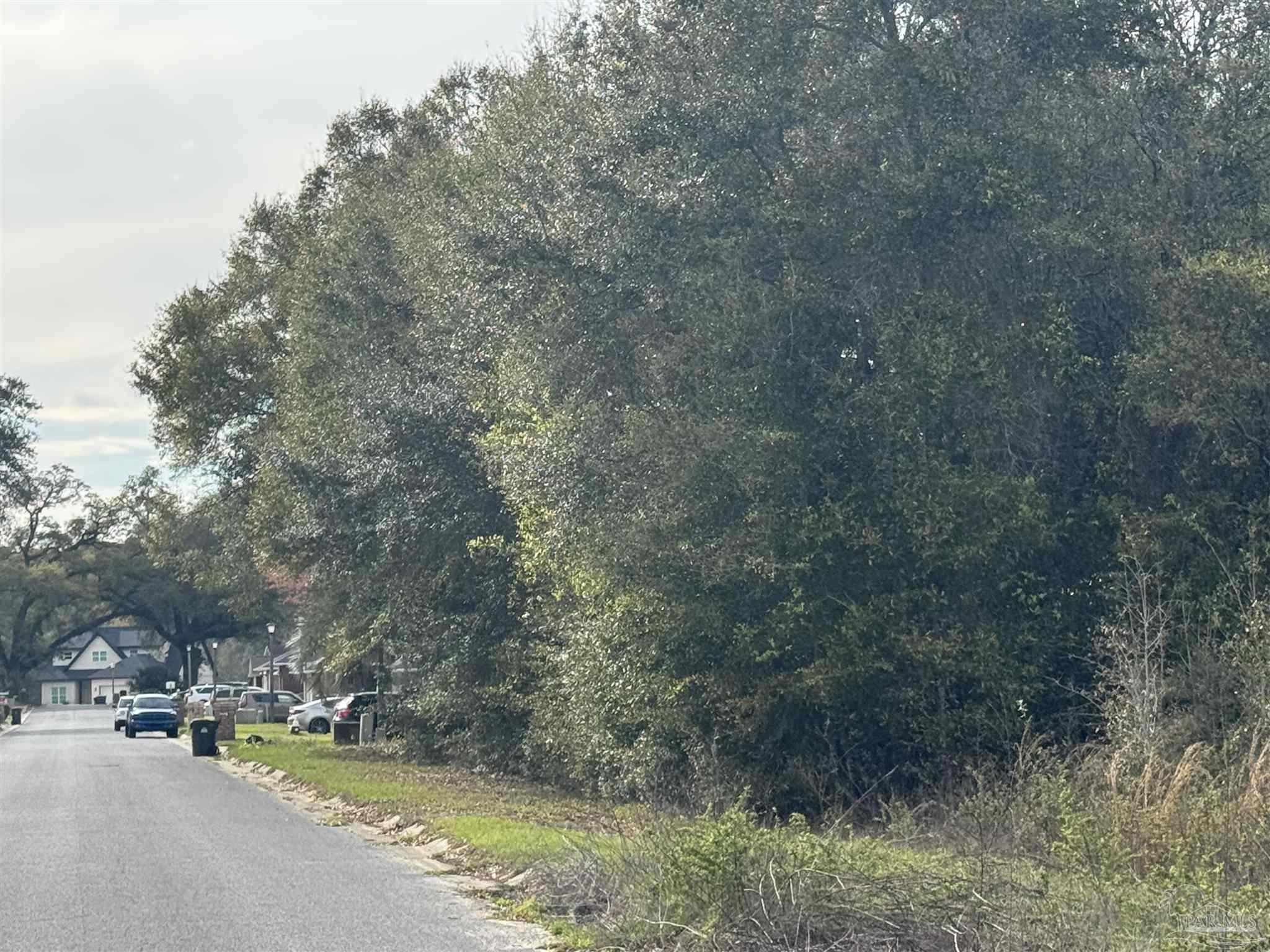 7078 Rampart Way Pensacola, FL 32505 - Photo 6 of 6 a view of river and trees in the background
