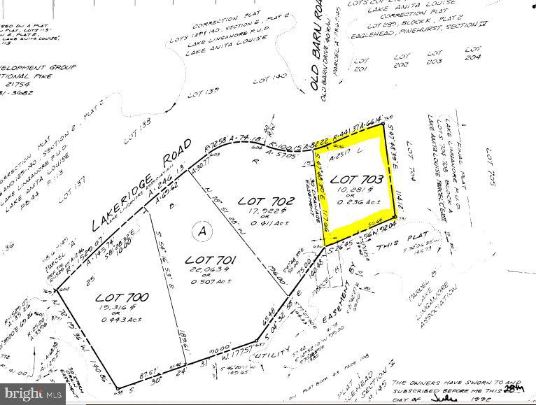 6764 West Lakeridge Road New Market, MD 21774 - Photo 2 of 8 Gallery Image 2