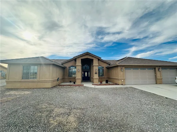 $409,999 | 1640 South Old W Avenue, Pahrump, NV 89048