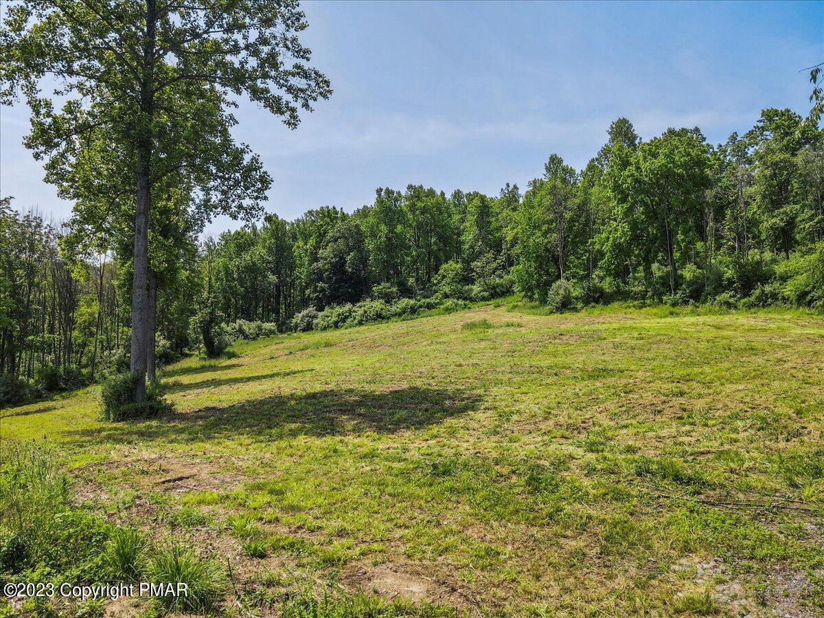 T409 Fetherman Street Stroudsburg, PA 18360 - Photo 10 of 11 a view of a field with an trees in the background