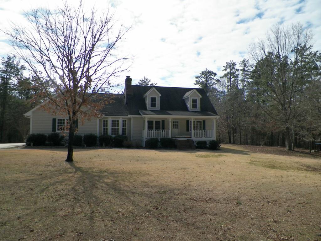 3672 Hog Mountain Road Dacula, GA 30019 - Photo 1 of 1 Home on over 5 acres in the sought after Hamilton Mill area!! Not in a subdivision, nice level lot with room to build your Dream Home!!
