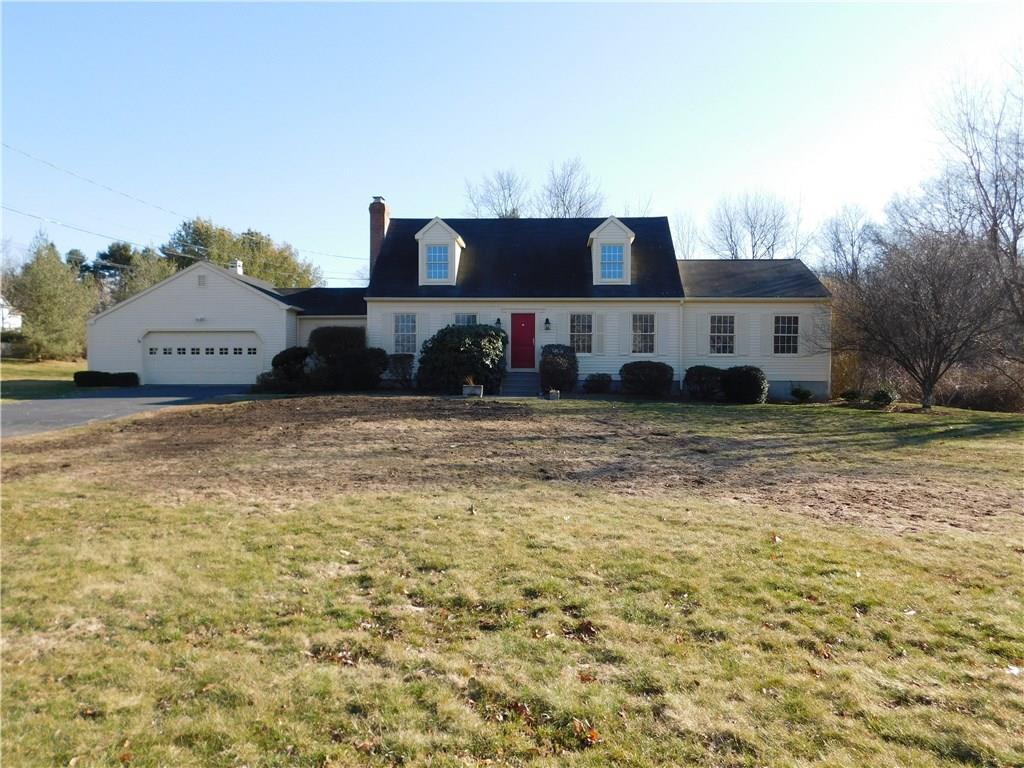4 Rock Ridge Road Shelton, CT 06484 - Photo 1 of 1 a view of a house with a yard