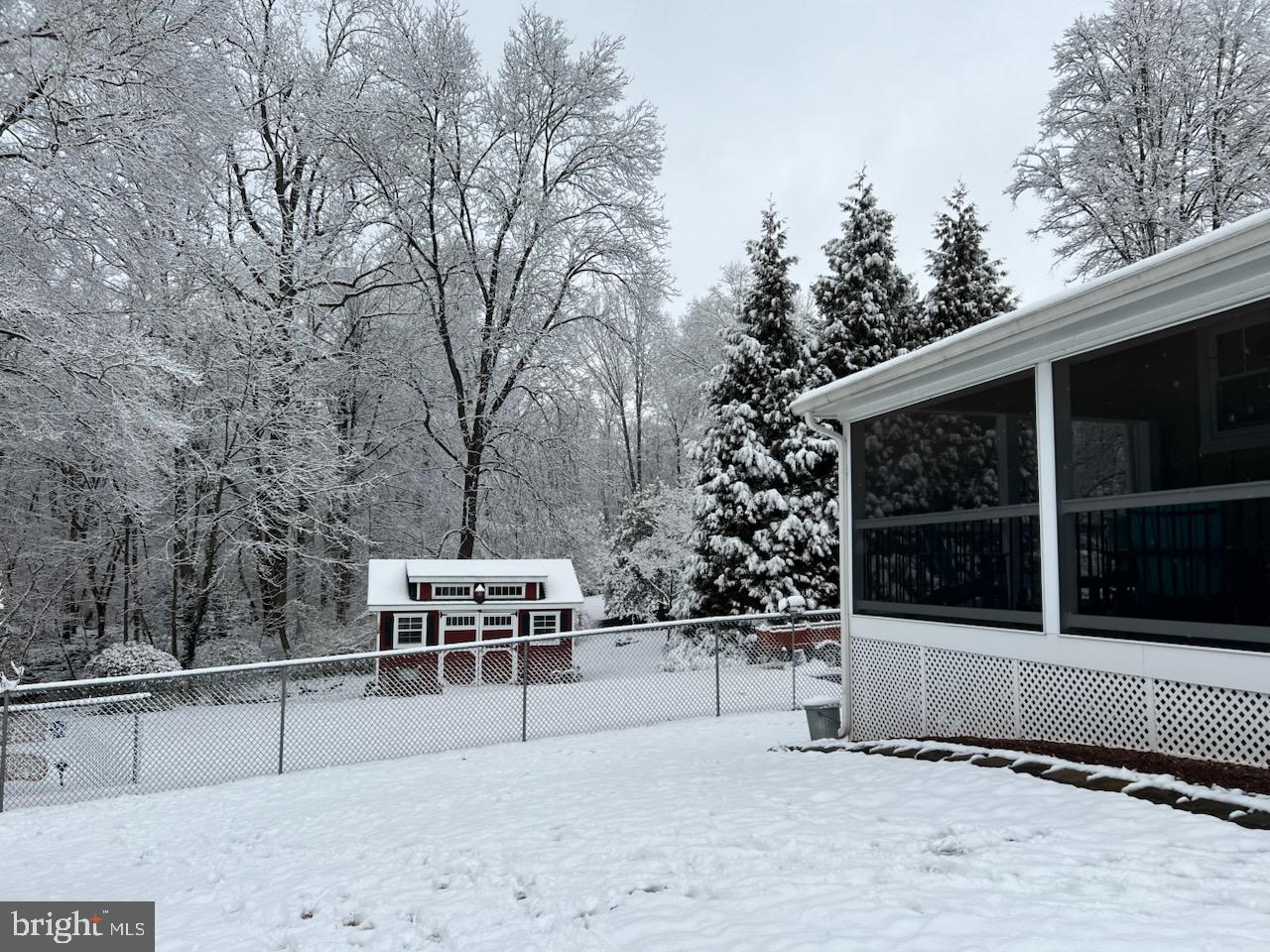 3501 Garrett Court Aberdeen, MD 21001 - Photo 13 of 53 Winter View