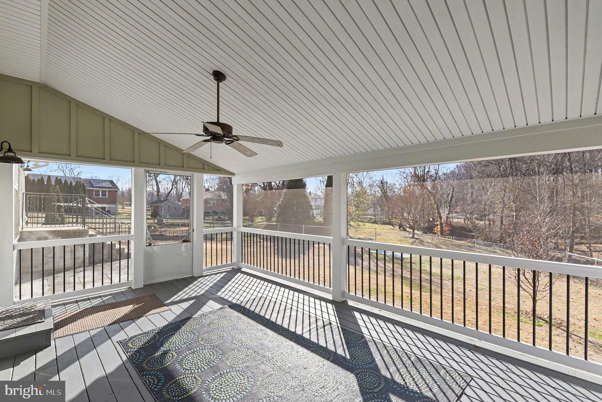 3501 Garrett Court Aberdeen, MD 21001 - Photo 5 of 53 Screened In Porch
