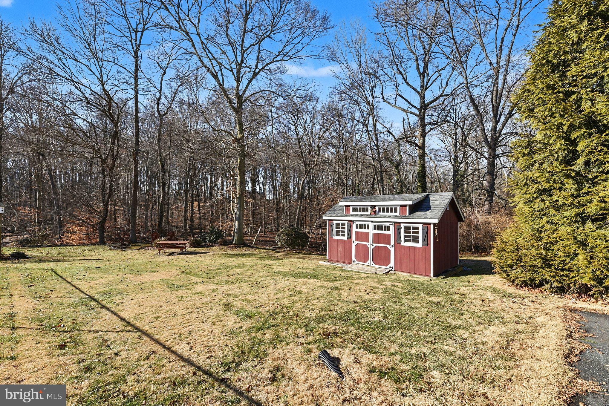3501 Garrett Court Aberdeen, MD 21001 - Photo 8 of 53 Amish Built Shed