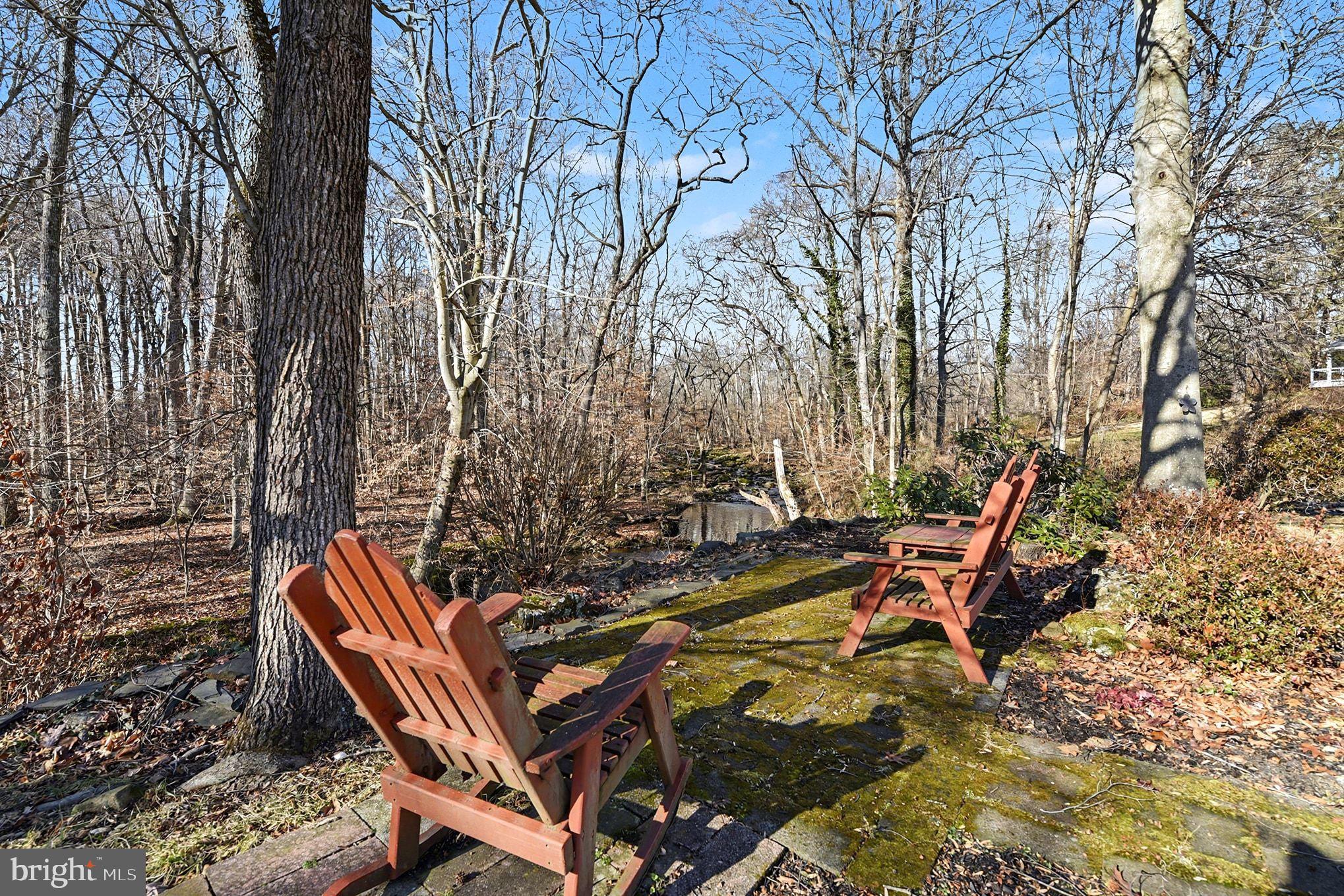 3501 Garrett Court Aberdeen, MD 21001 - Photo 9 of 53 Overlooking Stream