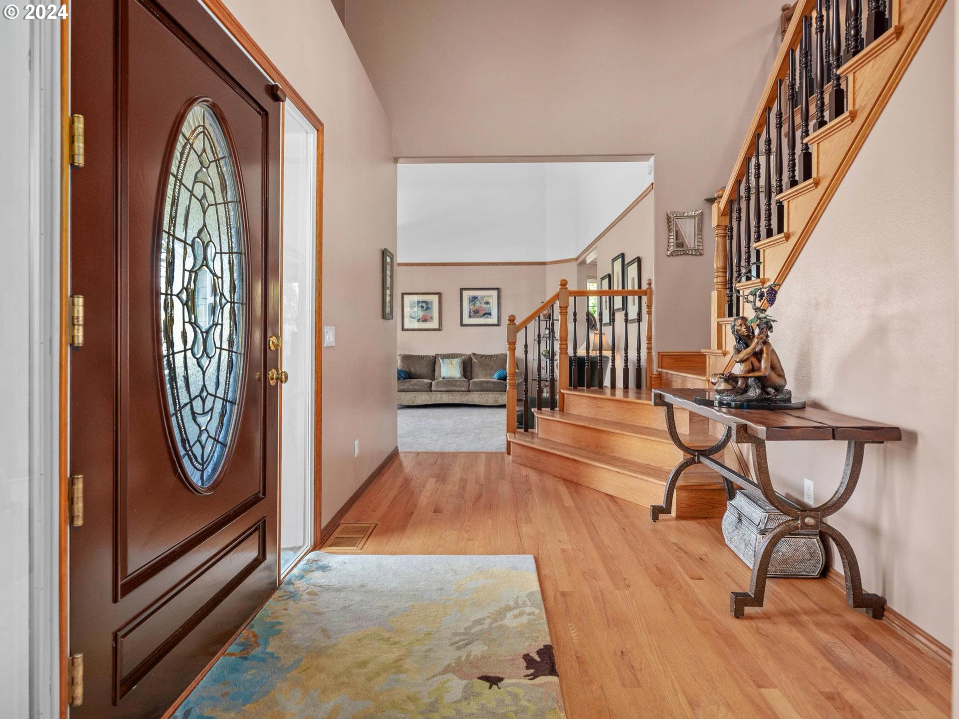 3344 Northeast Jackson Rd Loop Hillsboro, OR 97124 - Photo 4 of 48 Entrance/Foyer