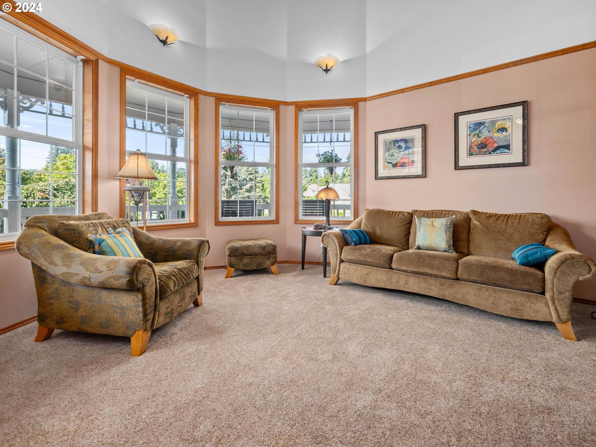 3344 Northeast Jackson Rd Loop Hillsboro, OR 97124 - Photo 5 of 48 Living Room