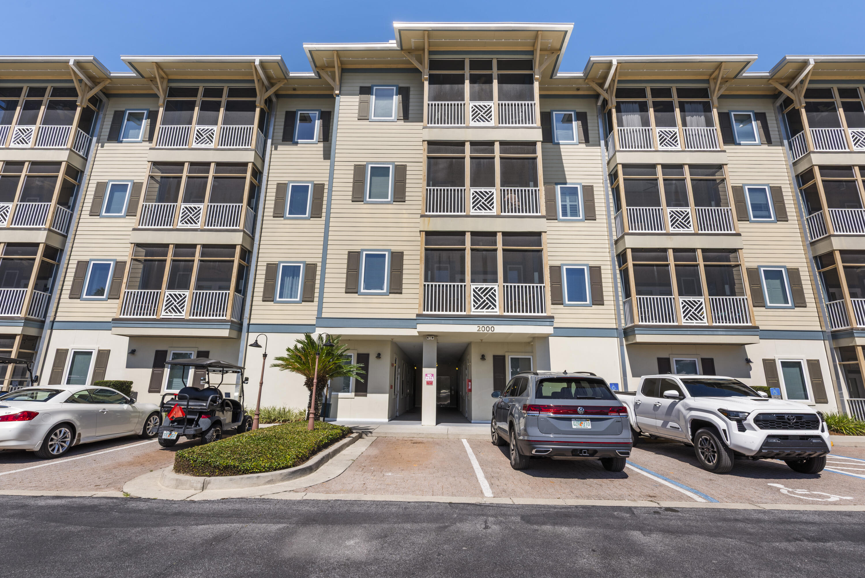 231 Somerset Bridge Road, Unit 2304 Santa Rosa Beach, FL 32459 - Photo 9 of 50 231SomersetBridgeRd_exterior-11