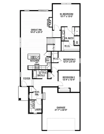 $509,900 | 4522 La Salle Street, Unit LT32, Caledonia, WI 53402